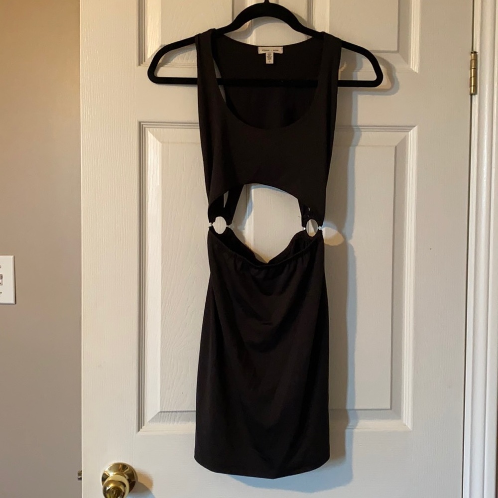 Urban outfitters cut out dress